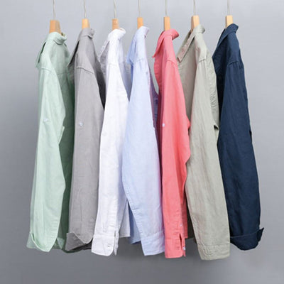 Chemise classique pour homme Ben Smith