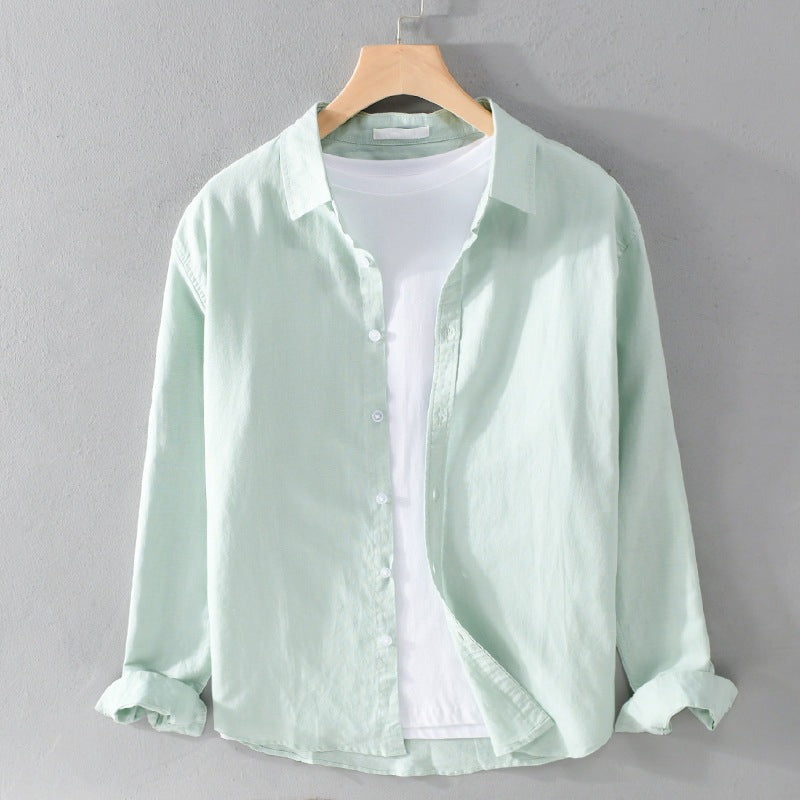 Chemise classique pour homme Ben Smith