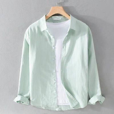 Chemise classique pour homme Ben Smith