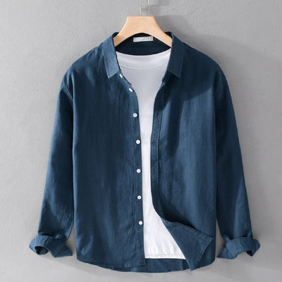 Chemise classique pour homme Ben Smith