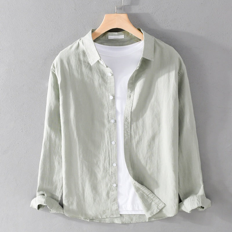 Chemise classique pour homme Ben Smith