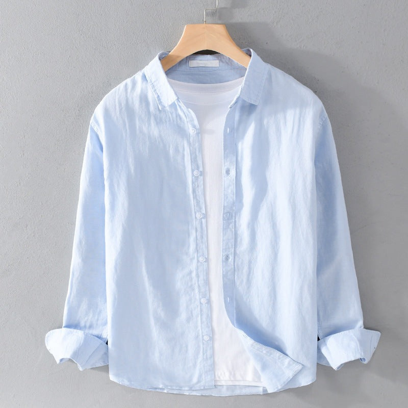 Chemise classique pour homme Ben Smith