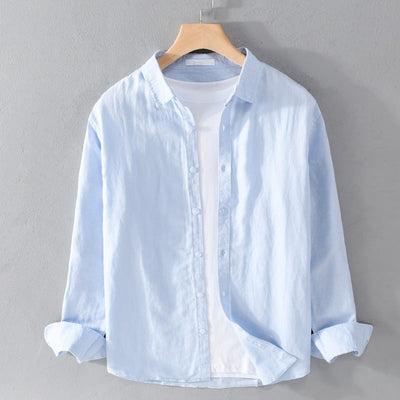 Chemise classique pour homme Ben Smith