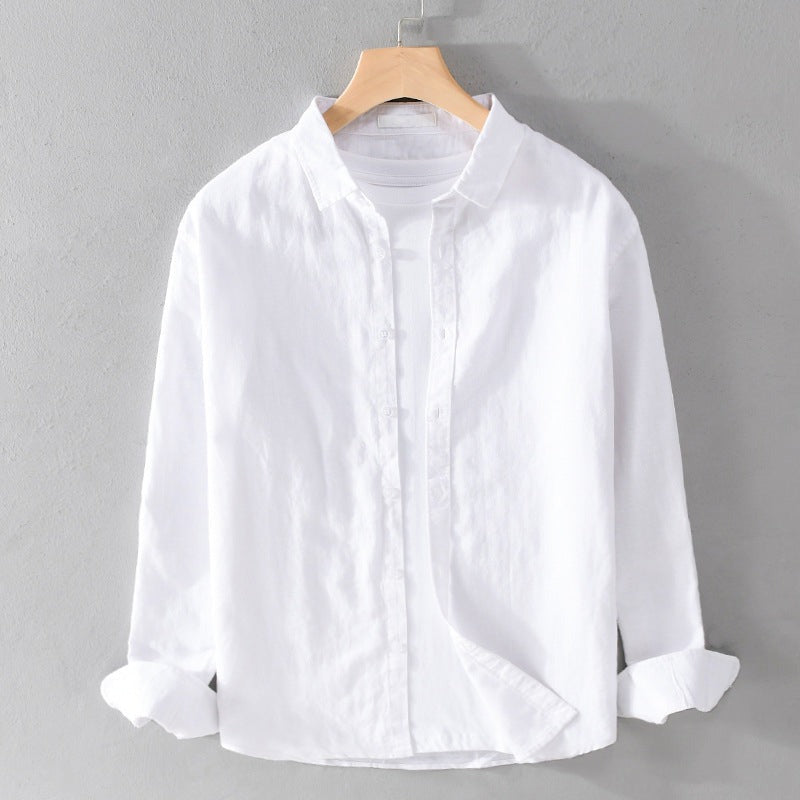 Chemise classique pour homme Ben Smith