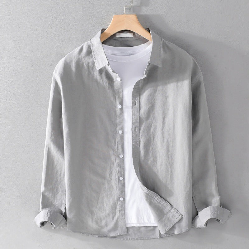 Chemise classique pour homme Ben Smith