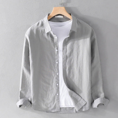 Chemise classique pour homme Ben Smith