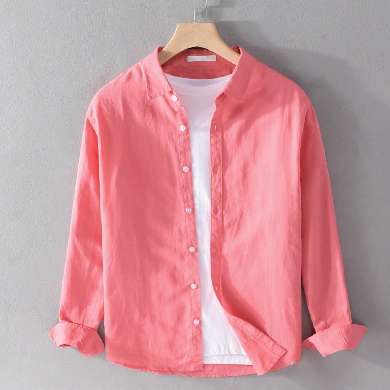 Chemise classique pour homme Ben Smith