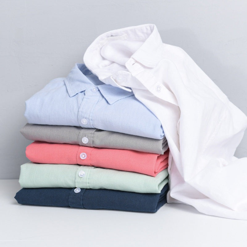 Chemise classique pour homme Ben Smith