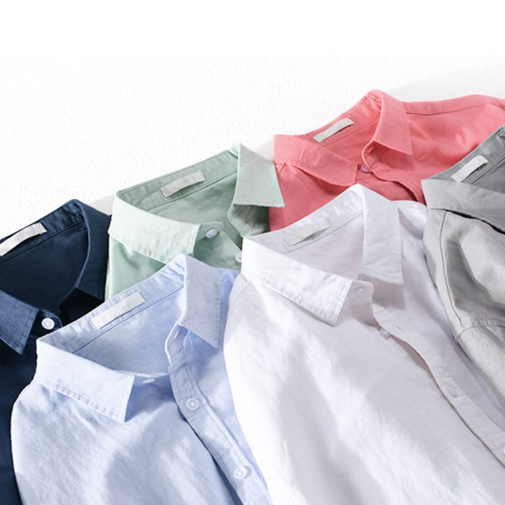 Chemise classique pour homme Ben Smith