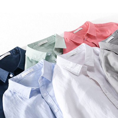 Chemise classique pour homme Ben Smith