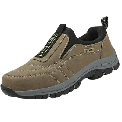 Rémi | Chaussures de Randonnée Orthopédiques avec Semelles Intérieures