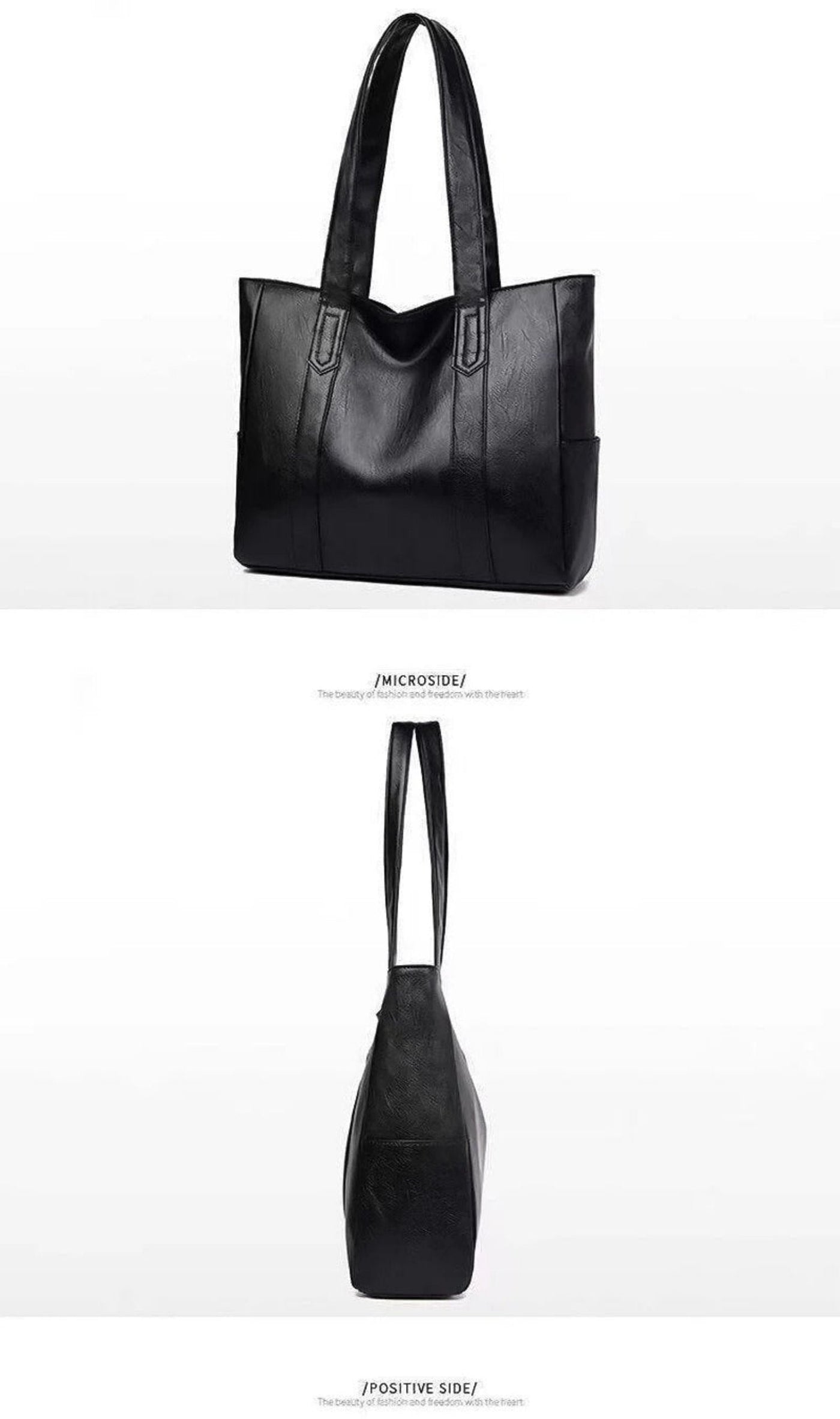 Lule | Sac à bandoulière vintage en cuir pour femmes