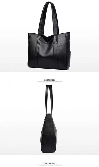 Lule | Sac à bandoulière vintage en cuir pour femmes