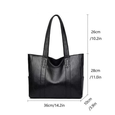Lule | Sac à bandoulière vintage en cuir pour femmes