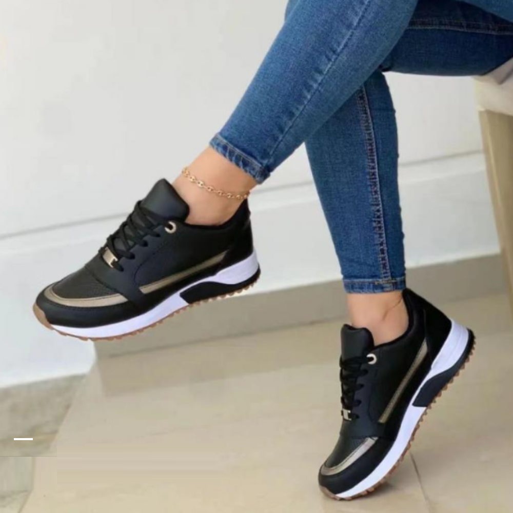 Azura | Baskets Confort Pour Femme | Tendance