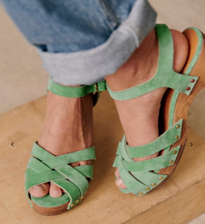 Kiara - Chaussures de printemps élégantes et confortables pour la femme fashionista