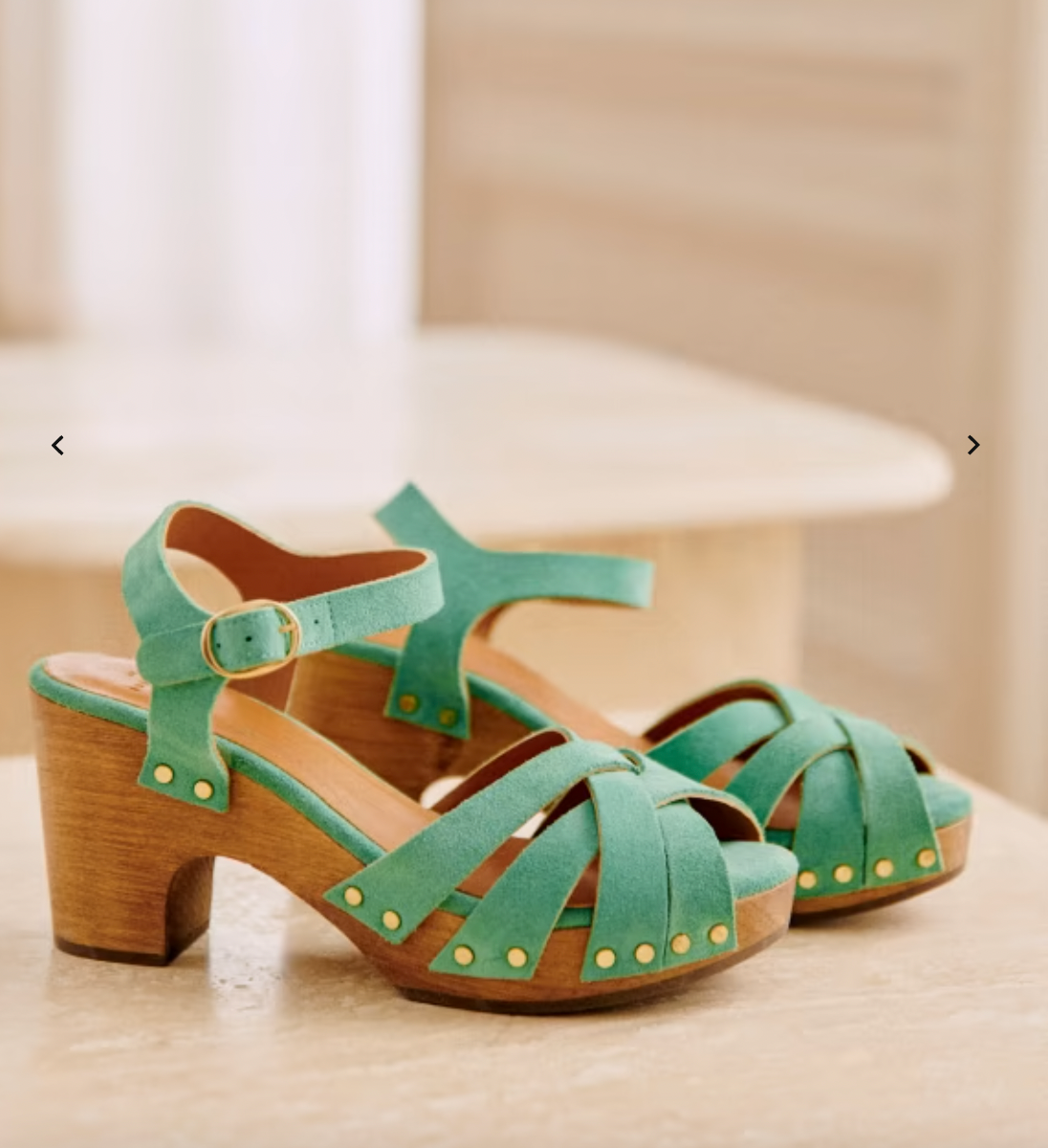 Kiara - Chaussures de printemps élégantes et confortables pour la femme fashionista
