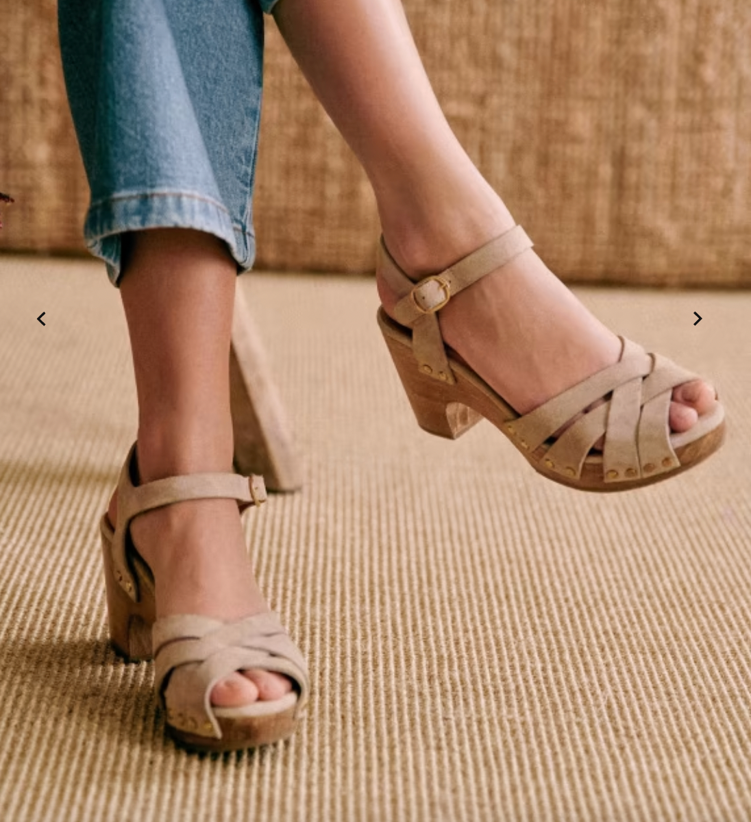 Kiara - Chaussures de printemps élégantes et confortables pour la femme fashionista