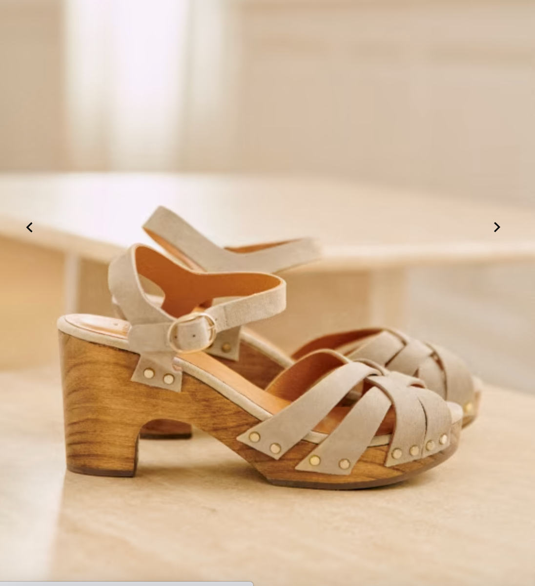 Kiara - Chaussures de printemps élégantes et confortables pour la femme fashionista