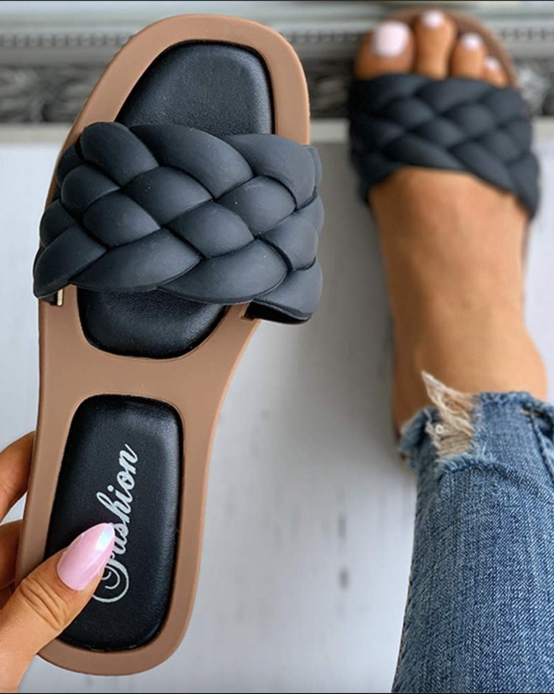Juttaral | Sandales Simple pour femme | tendance