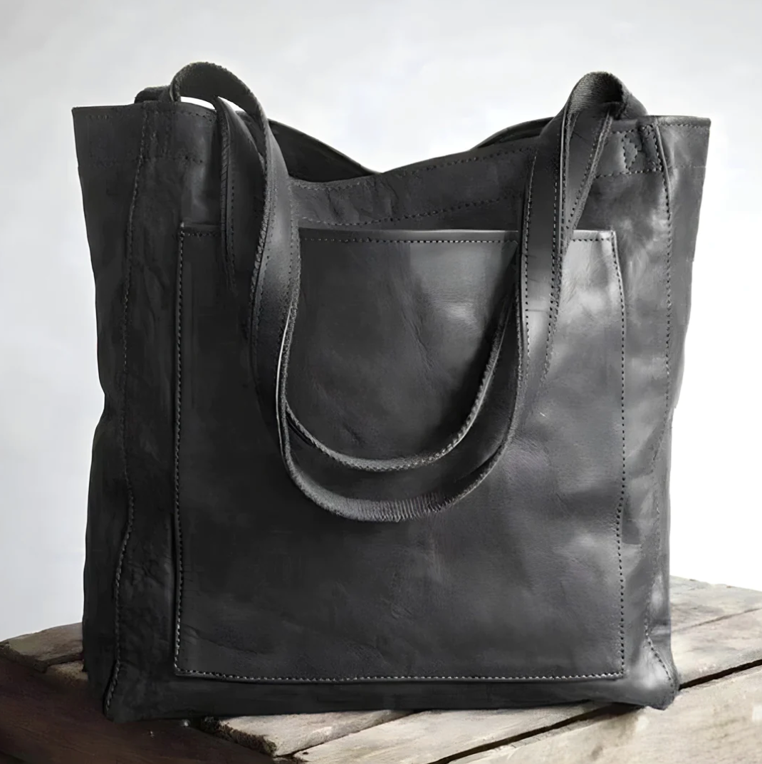 Sac en cuir Lady Handmade Elegant Spacious Leather | Leather Bag Lady | Handmade Leather Bag | Elegant Spacious Leather Bag