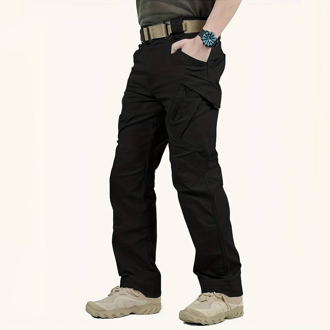 ELMER - Pantalon cargo écologique pour hommes