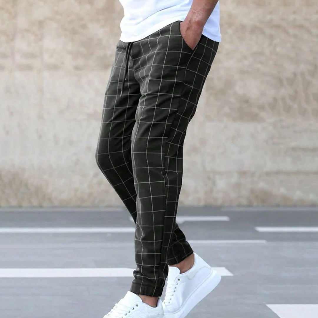 KOBE - Pantalon confortable et décontracté