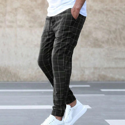 KOBE - Pantalon confortable et décontracté