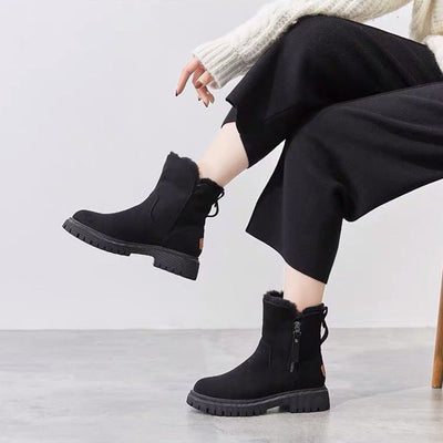 Amalie | Bottes doublées