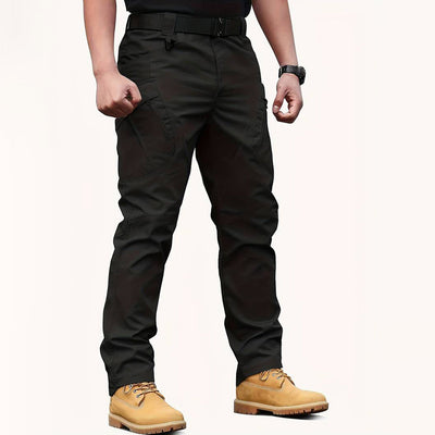 ELMER - Pantalon cargo écologique pour hommes