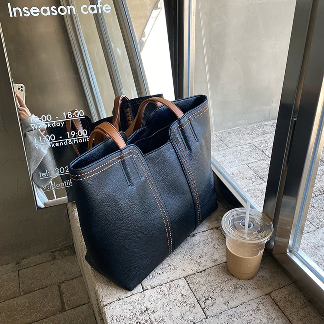 Erica - Sac fourre-tout élégant et spacieux pour femmes avec style