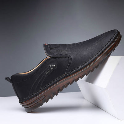 Théo | Mocassins Stylisé Pour Hommes | Confort