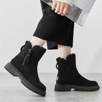 Amalie | Bottes doublées
