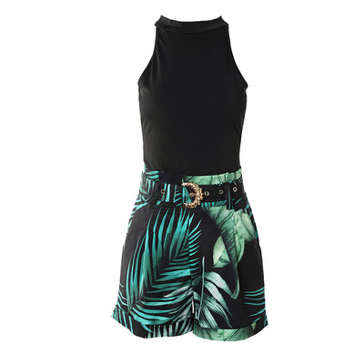 Julia  | Ensemble 2 Pieces Stylisé Pour Femme | Ete