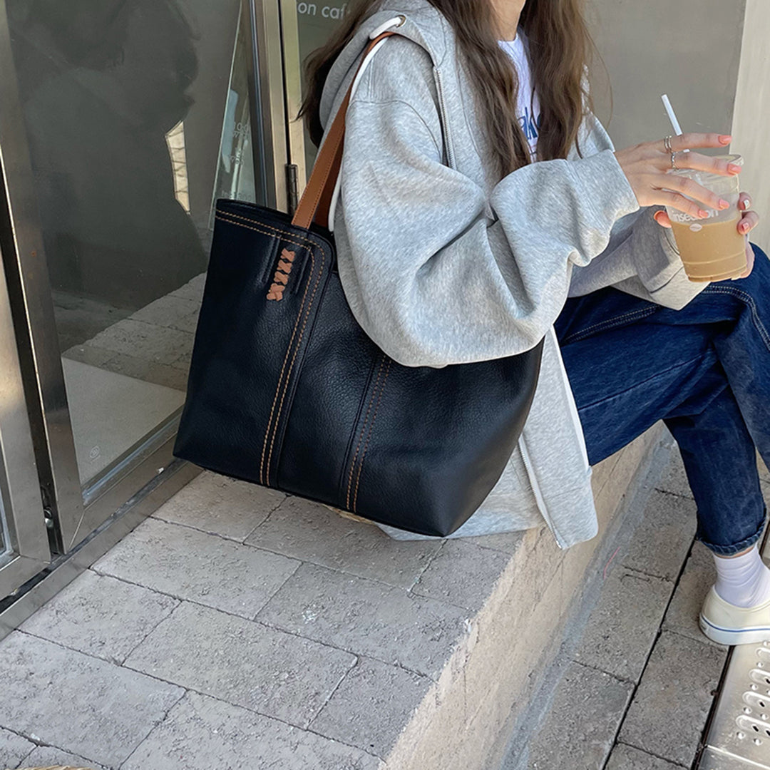 Erica - Sac fourre-tout élégant et spacieux pour femmes avec style