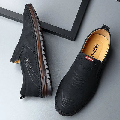Théo | Mocassins Stylisé Pour Hommes | Confort
