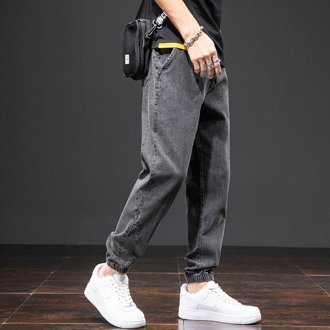 FRANKO - Pantalon de jogging tendance et confortable
