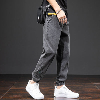FRANKO - Pantalon de jogging tendance et confortable