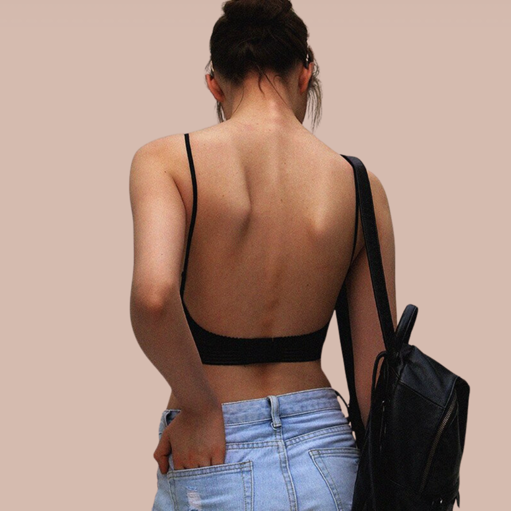 lya - Soutien-Gorge Femme Invisible
