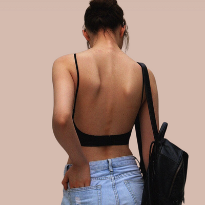 lya - Soutien-Gorge Femme Invisible