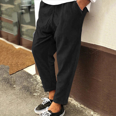 BOAZ - Un pantalon élégant et unique pour un look chic