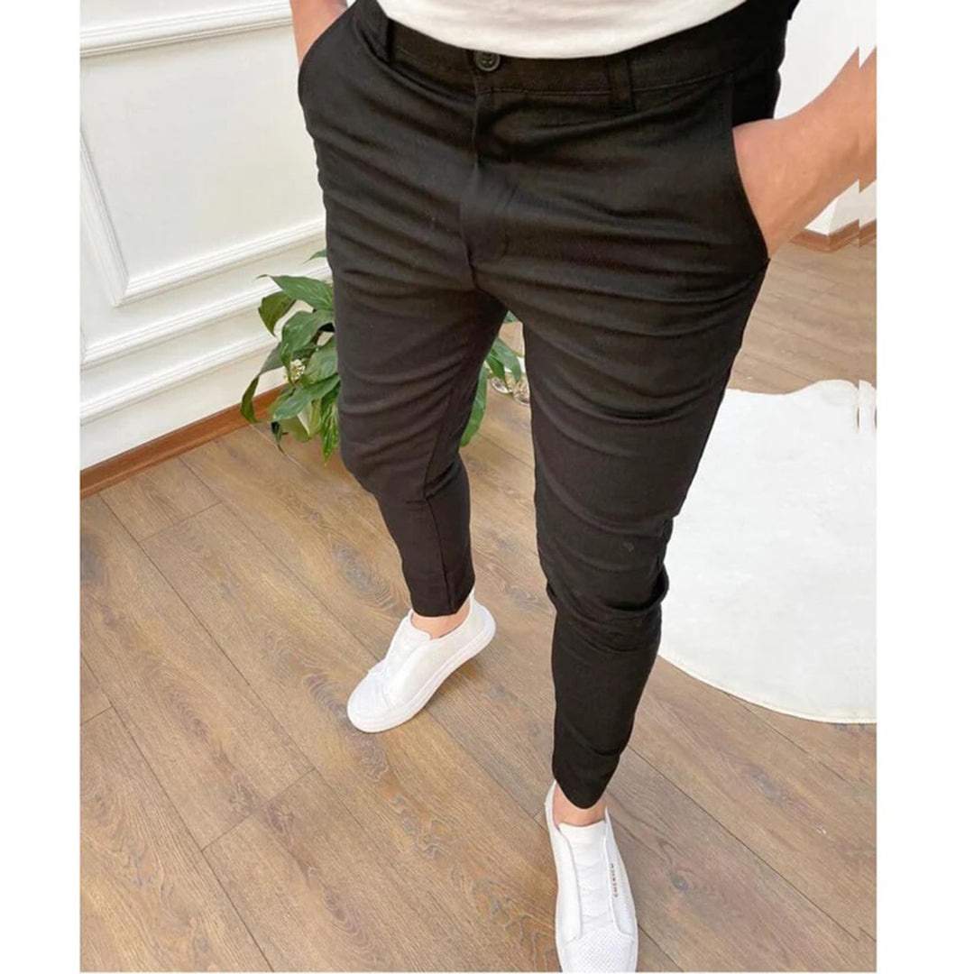 ANGUS - Pantalon élégant et confortable