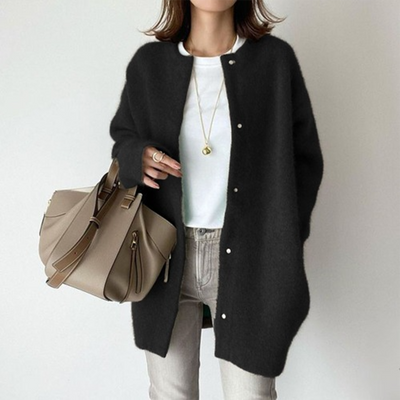 Grace™ - Cardigan en cachemire doux et confortable