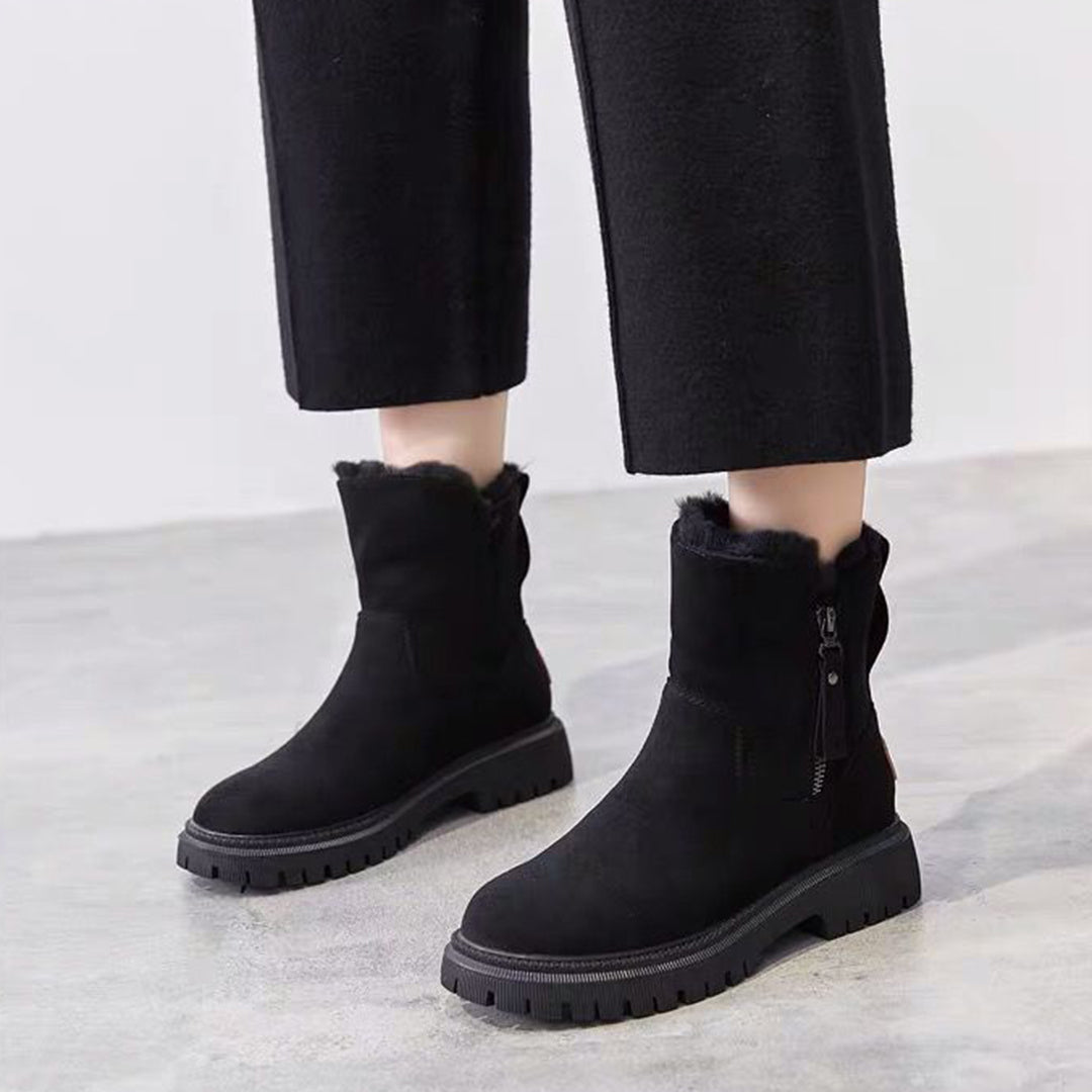Amalie | Bottes doublées