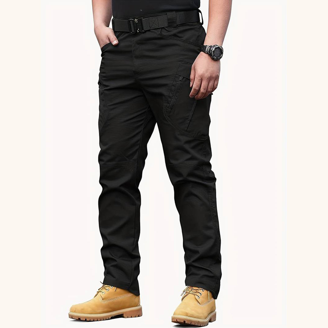ELMER - Pantalon cargo écologique pour hommes
