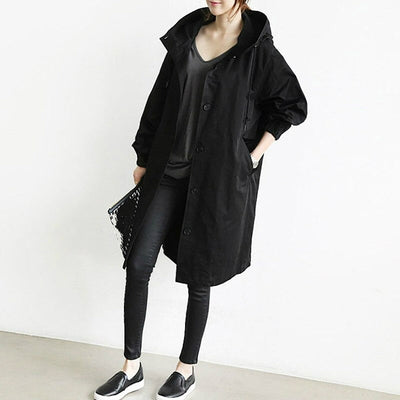 Samantha | Trench-coat