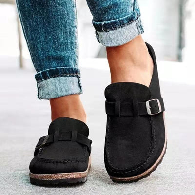 Mocassins en Daim | Élégance Décontractée | Confort Quotidien