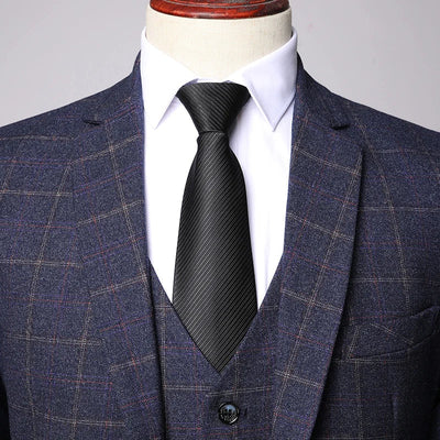 Costume trois pièces pour homme - Ensemble classique inspiré de Peaky Blinders