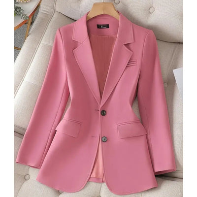 Jenifer | Blazer Tailleur Élégant Pour Femmes