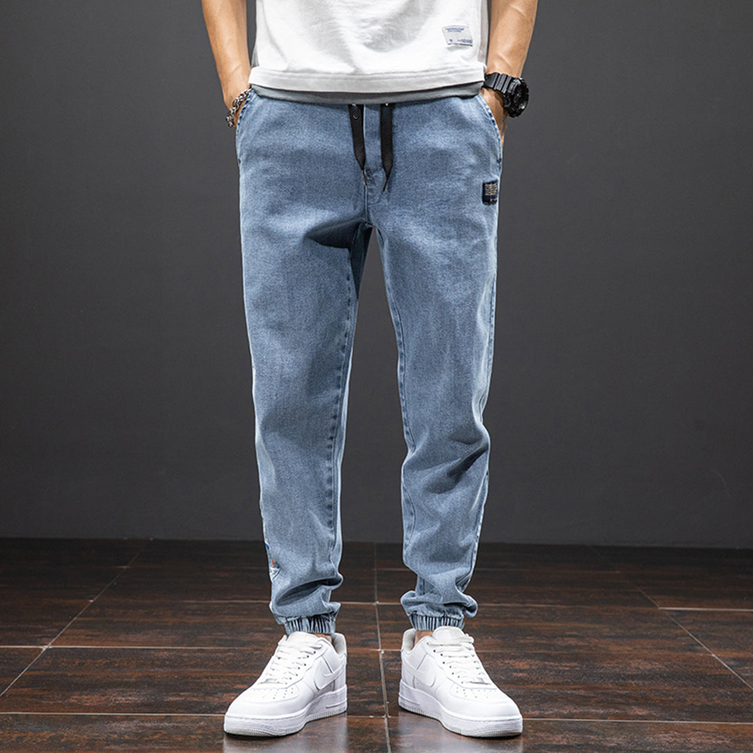 FRANKO - Pantalon de jogging tendance et confortable